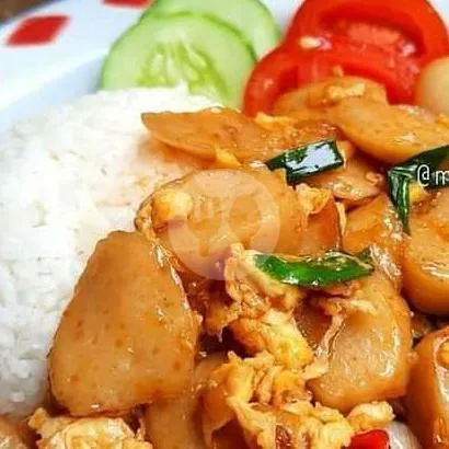 Nasi  Gila BANGETT