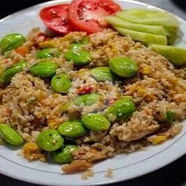 Nasi Goreng Pete