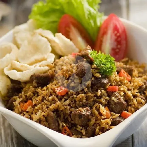 Nasi Goreng Ati Ampela