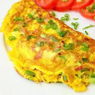 Telor Dadar