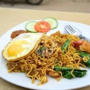 Mi Goreng Ati Ampela