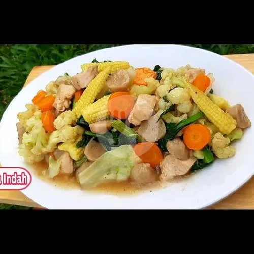 Cap cay goreng