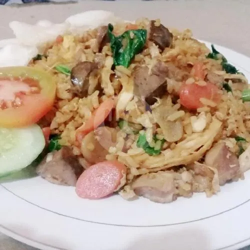 Nasi Goreng Special